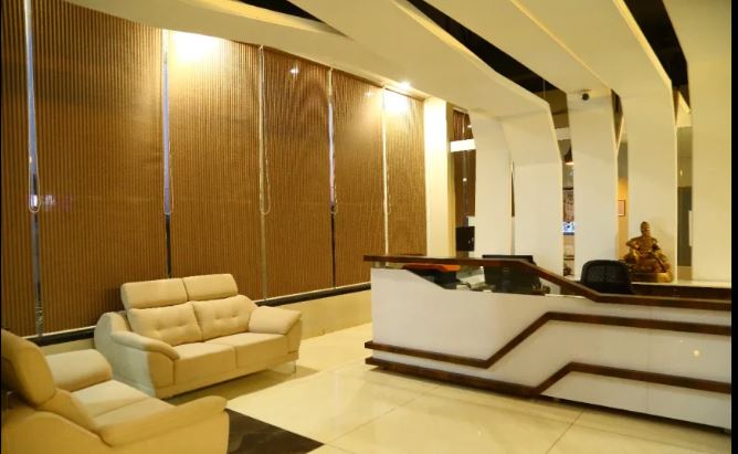 Hotel Triveni Admapur,Gargoti ,3 star
