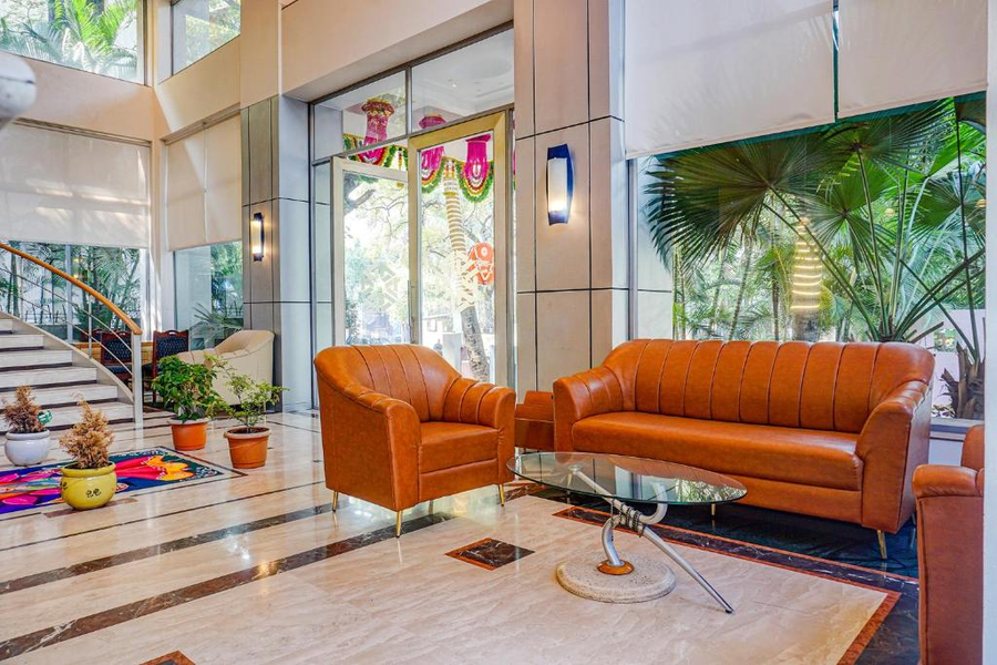 The Ambassador Hotel,Shivajinagar>>Pune,3 star