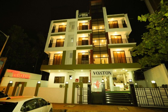 Hotel Voxton,Hotel Voxton, Ramdev Park Rd, Shivar Garden, Mira Road, Thane,3 star
