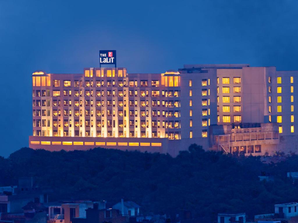 the lalit jaipur