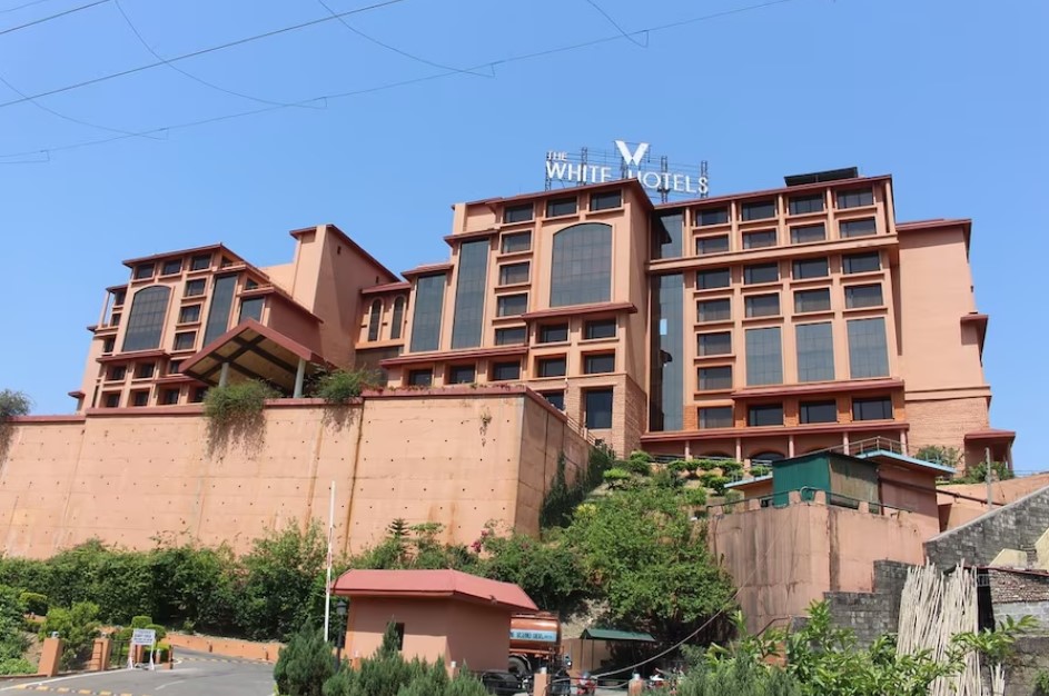 Hotel Katra Residency,Katra>>Jammu,3 star