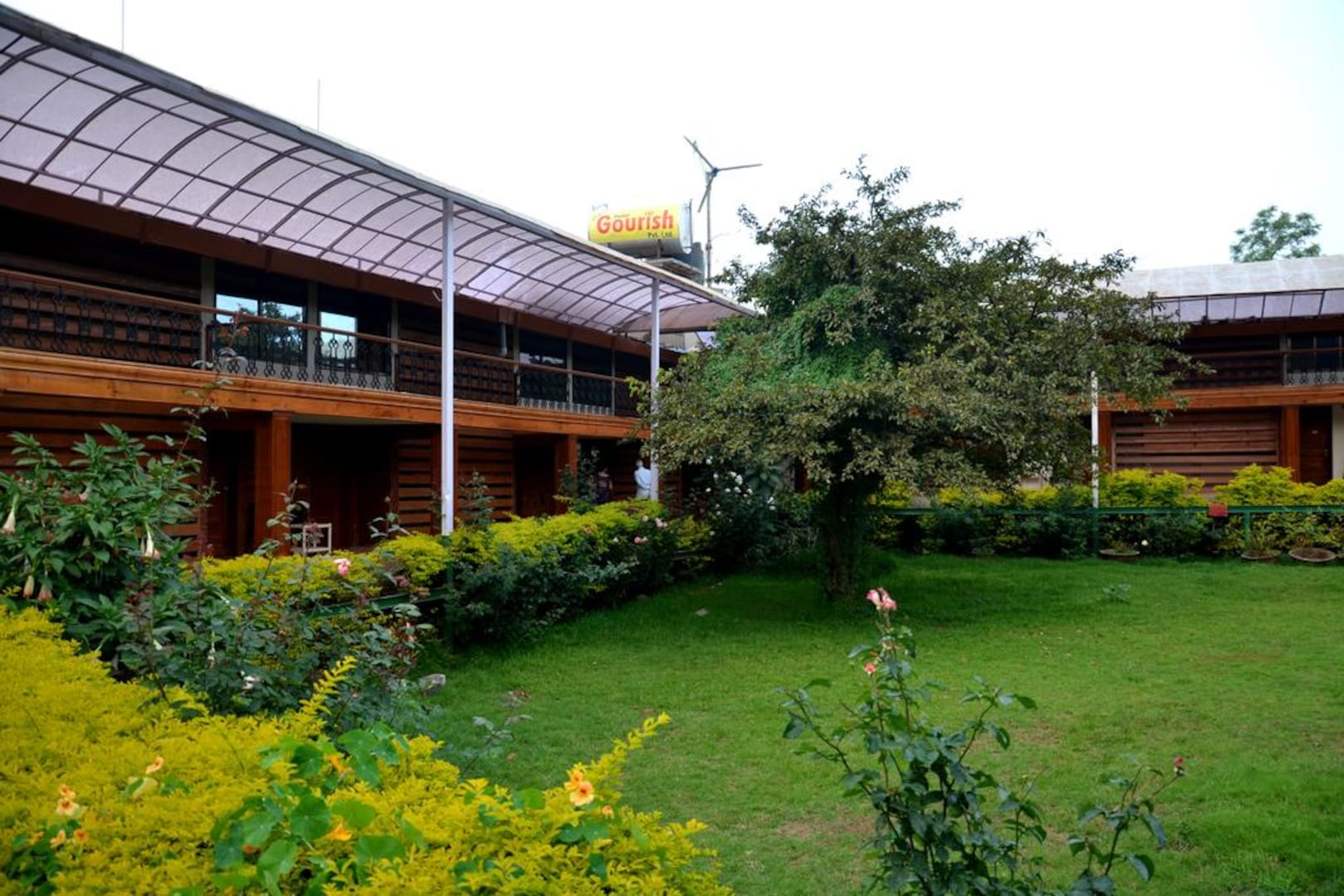 Hotel Gourish,Mahabaleshwar>>Avakali,3 star