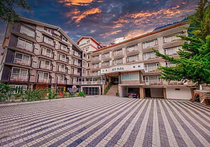Sun Park Resort,Aleo,4 star