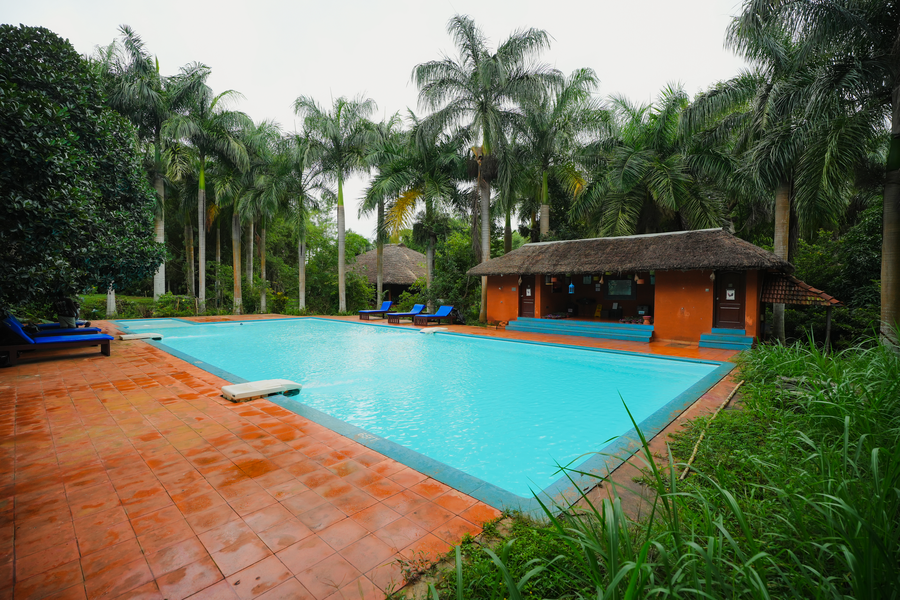 Red Earth Kabini,Jakkalli,4 star