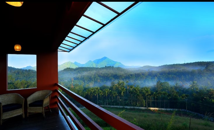 Petals Resorts Wayanad,Kerala>>Kalpetta,3 star