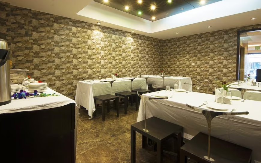 Hotel Good Palace,Karol Bagh>>Central Delhi,3 star