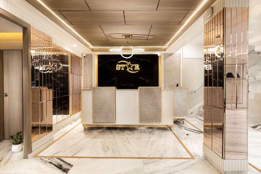 Hotel Star By Star Group,Mahipalpur,3 star