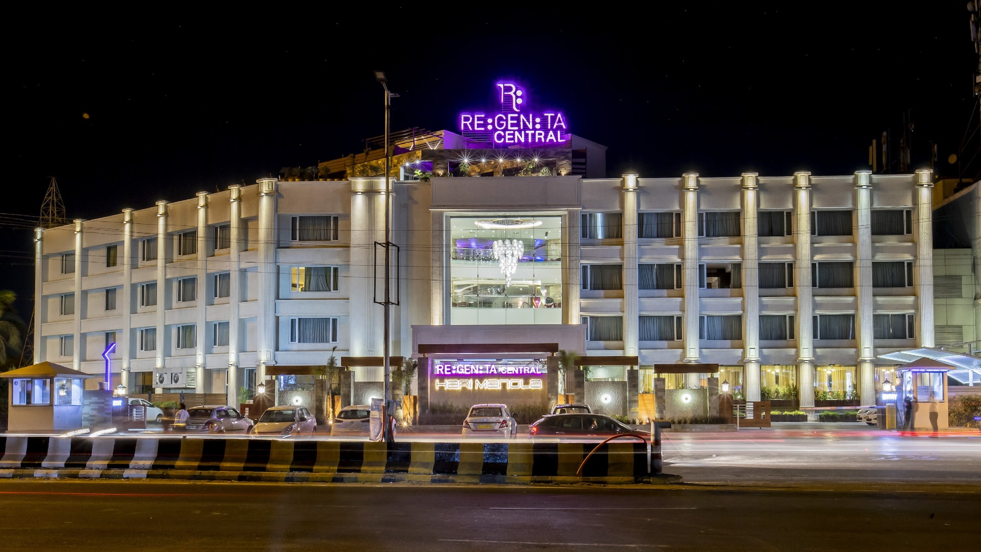 regenta central harimangala bharuch by royal orchid hotels limited