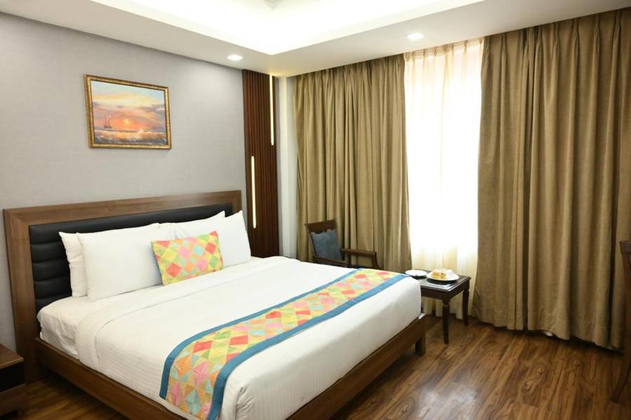 Abode By Aliste Hotels Amritsar,Near Golden Temple,3 star