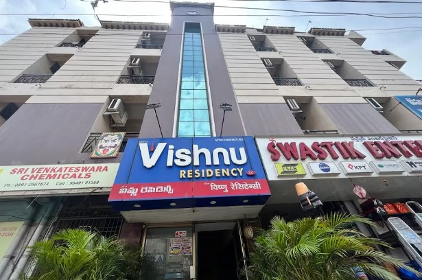 hotel vishnu residency