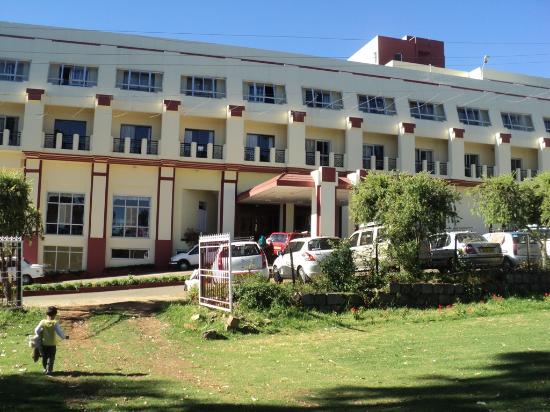 the monarch hotel