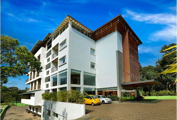 Spicegrove,Idukki>>Anakkara,4 star