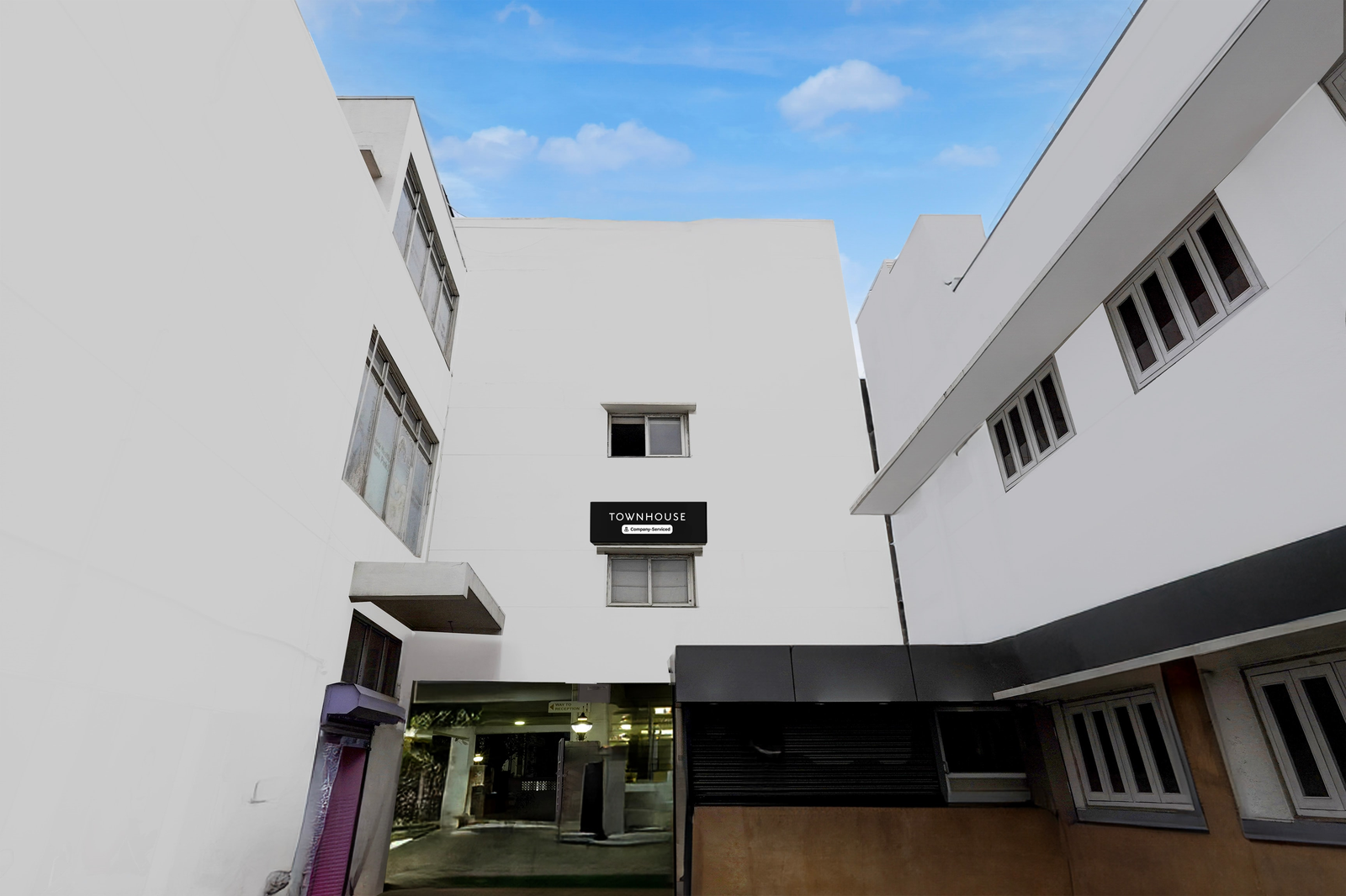 super townhouse arcot road