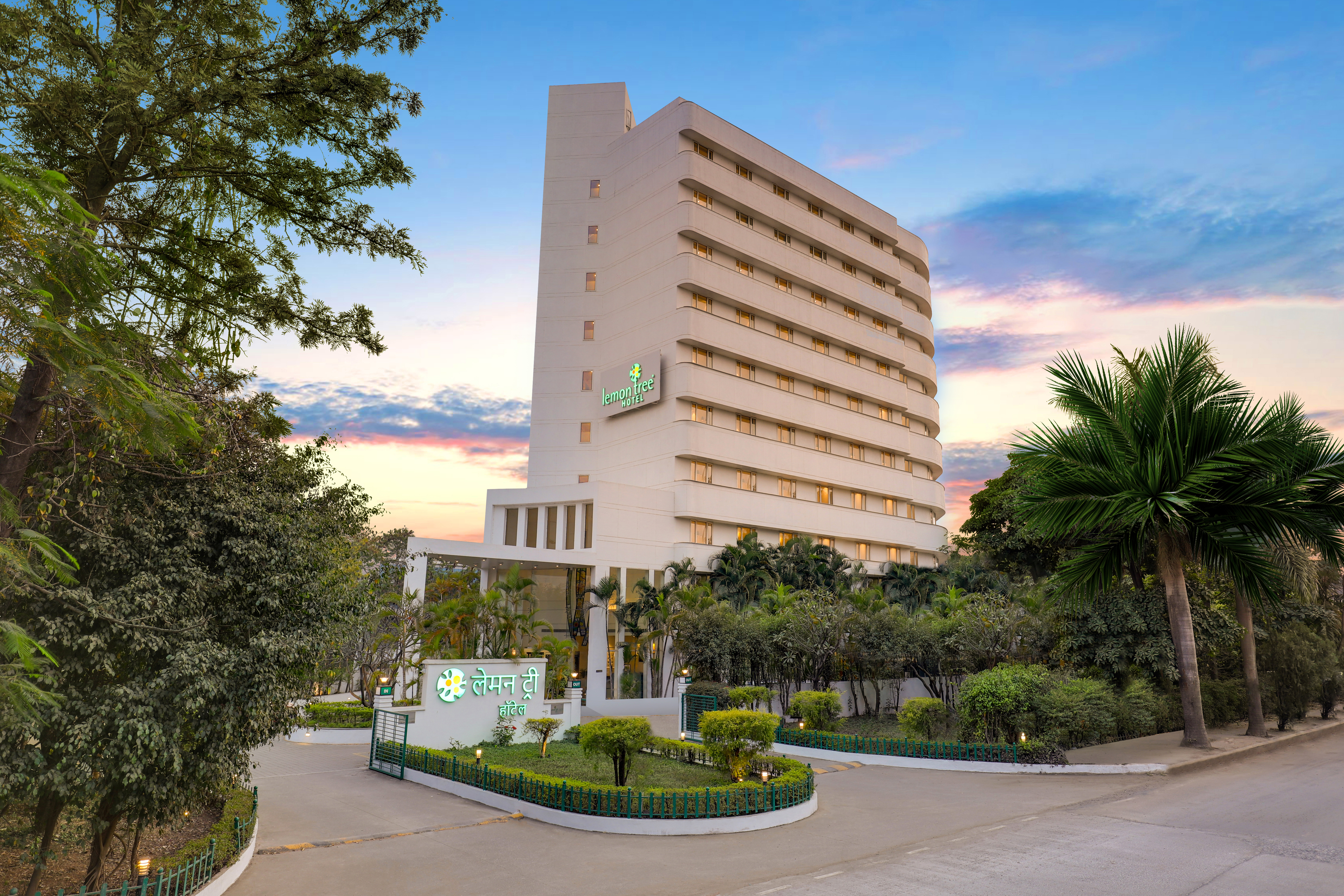 Lemon Tree Hotel, Hinjawadi, Pune