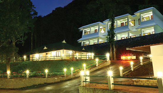 Seven Springs Resort,Idukki>>Devikolam,3 star