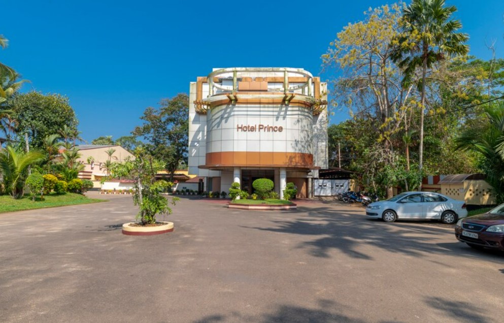 alleppey prince hotel