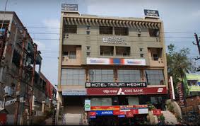 Hotel Trimoorti,Bhowanipore,3 star