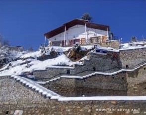 Mountain Rover Auli,Joshimath,2 star