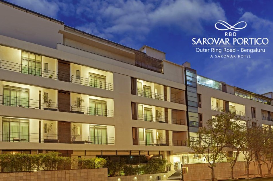 Sarovar Portico Outer Ring Road Bengaluru