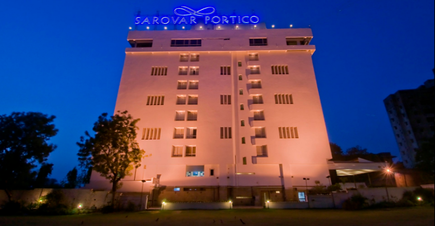 Sarovar Portico Kalupur Ahmedabad,Station Road, Kapasia Bazar, Kalupur, Ahmedabad, 380002,3 star