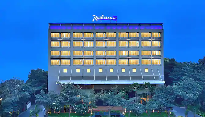 Radisson Blu Bengaluru Outer Ring Road