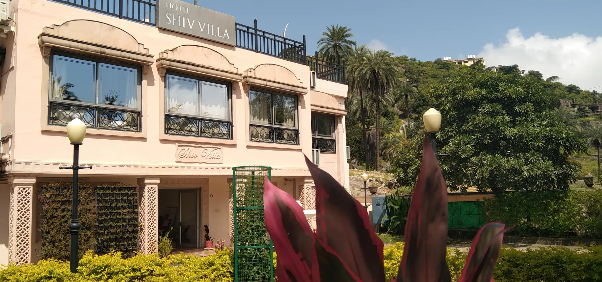 Hotel Shiv Villa