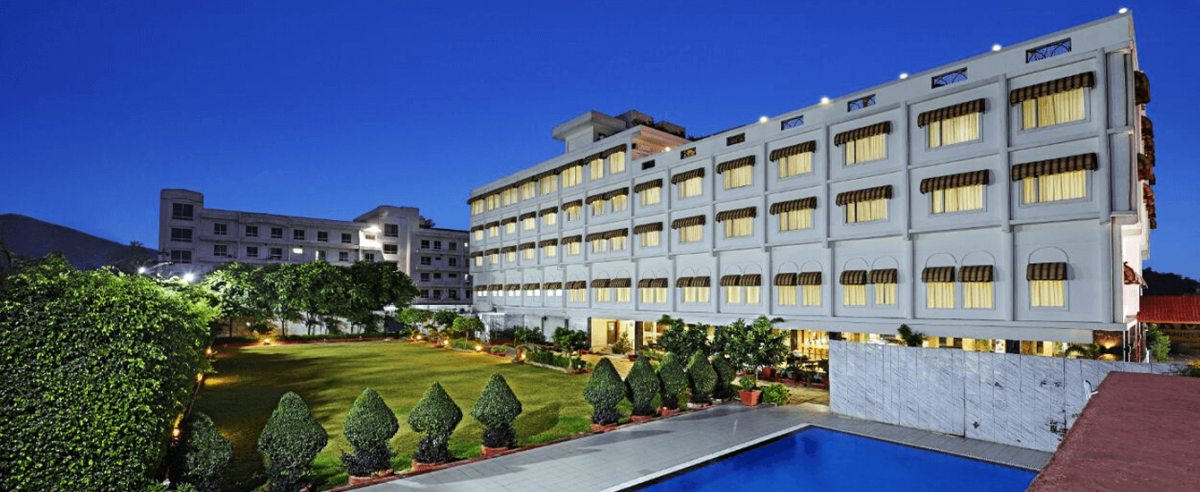 Turban Valley View Resort And Spa, Udaipur,Lakawas>>Eklingji,4 star