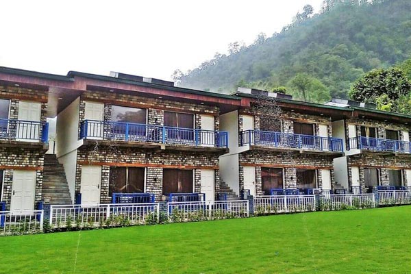 Pacific Inn 360 Degree Resort Rishikesh