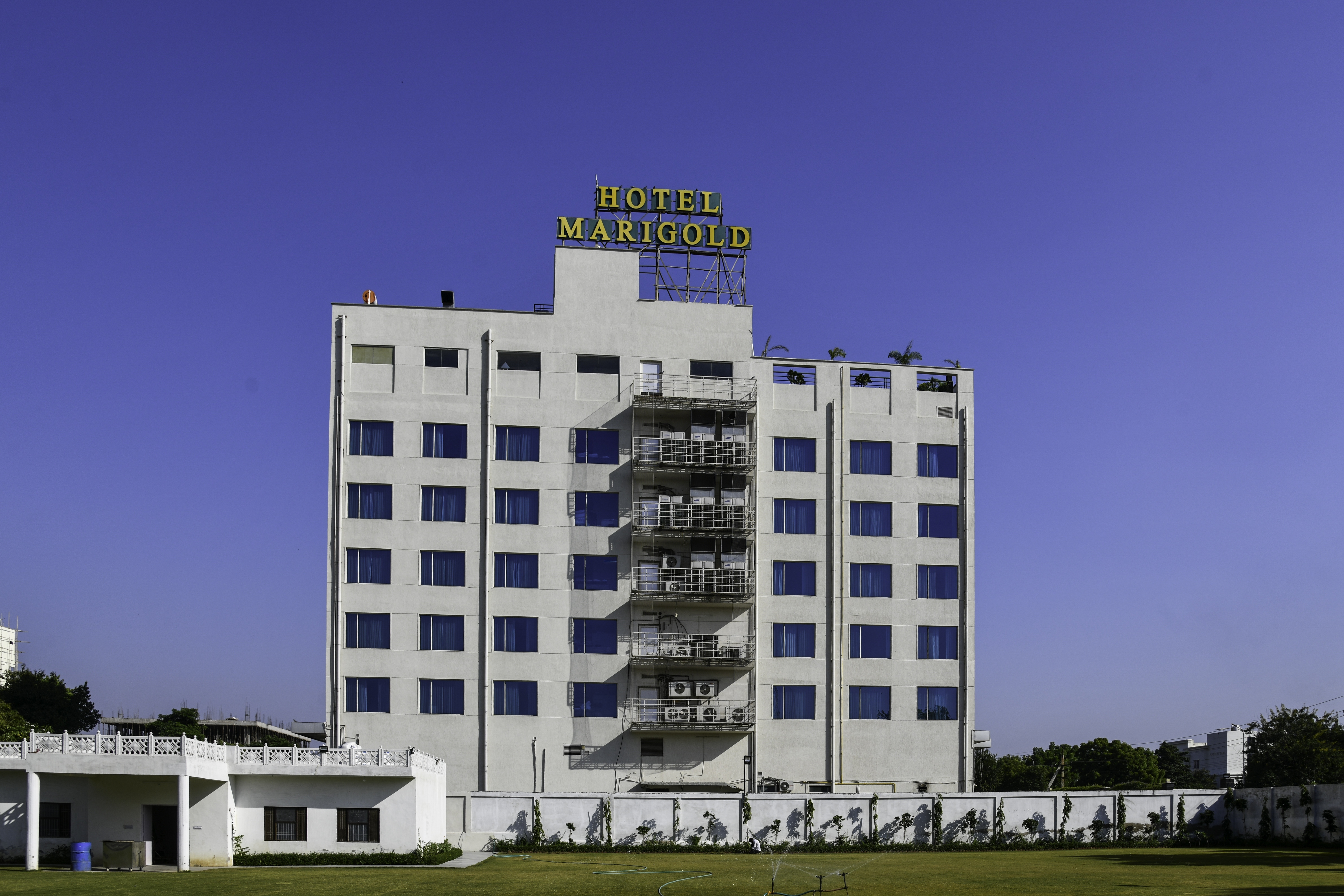 hotel marigold jaipur