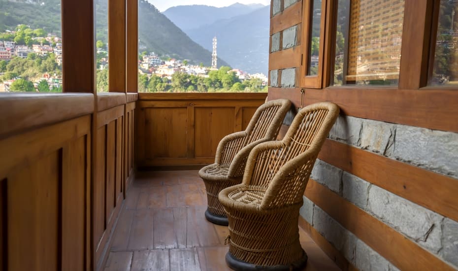 Hotel Shobla Royale,Near Dussehra Ground, Dhalpur , Kullu,3 star