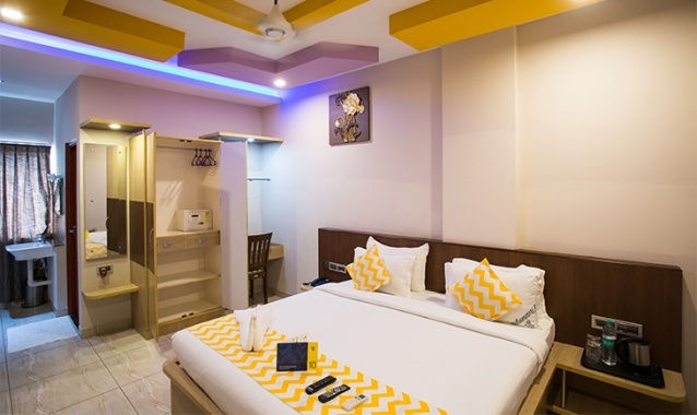 Thaneegai Residency,Central  Pondicherry,3 star
