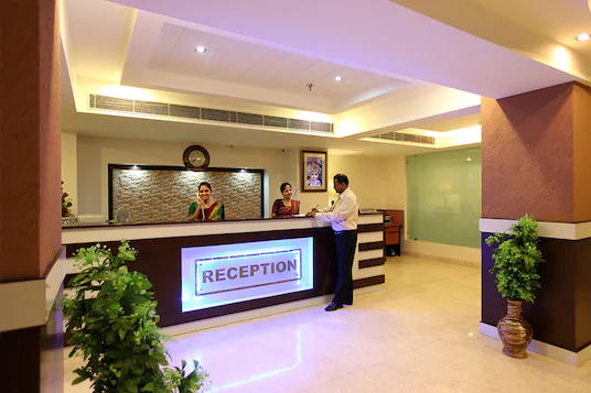Hotel Impress At Delhi Airport By Rmr Hotels,Mahipalpur,4 star