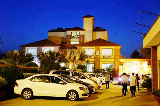 Solitaire Inn Muzaffarnagar