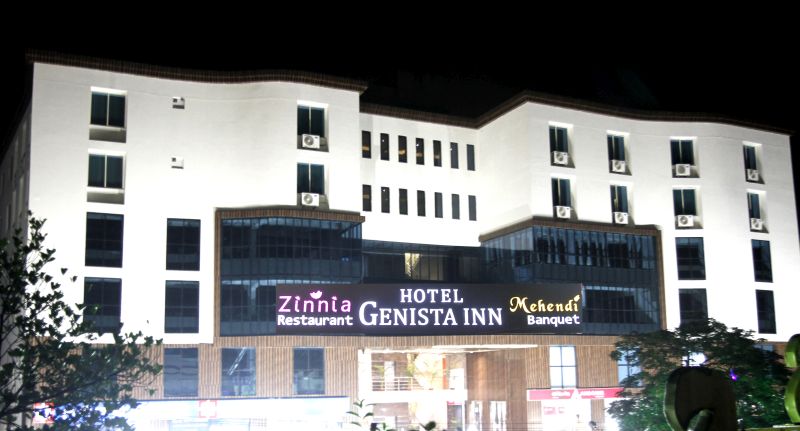 hotel genista inn