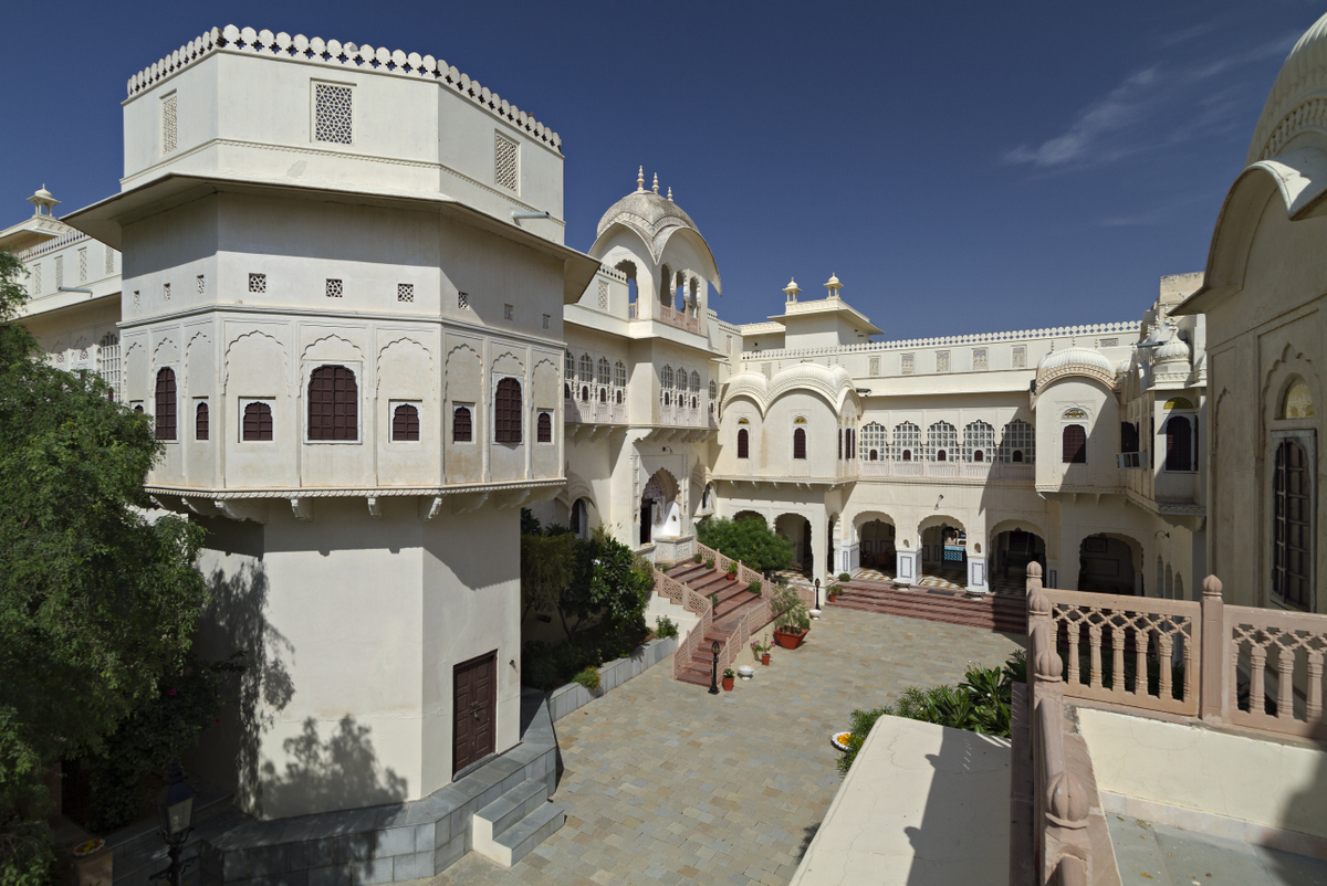 Alsisar Mahal - A Heritage Hotel