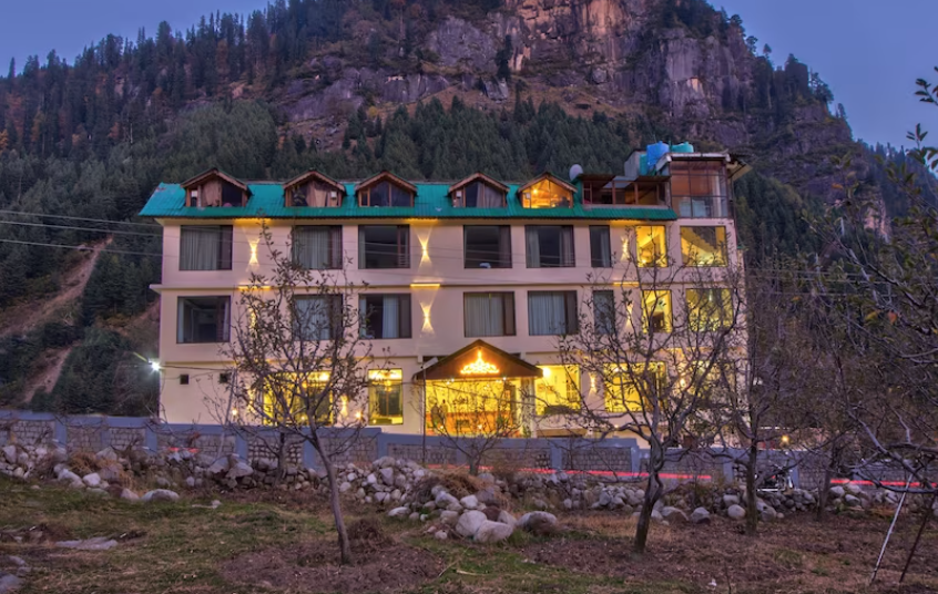 The Katoch Grand Resort