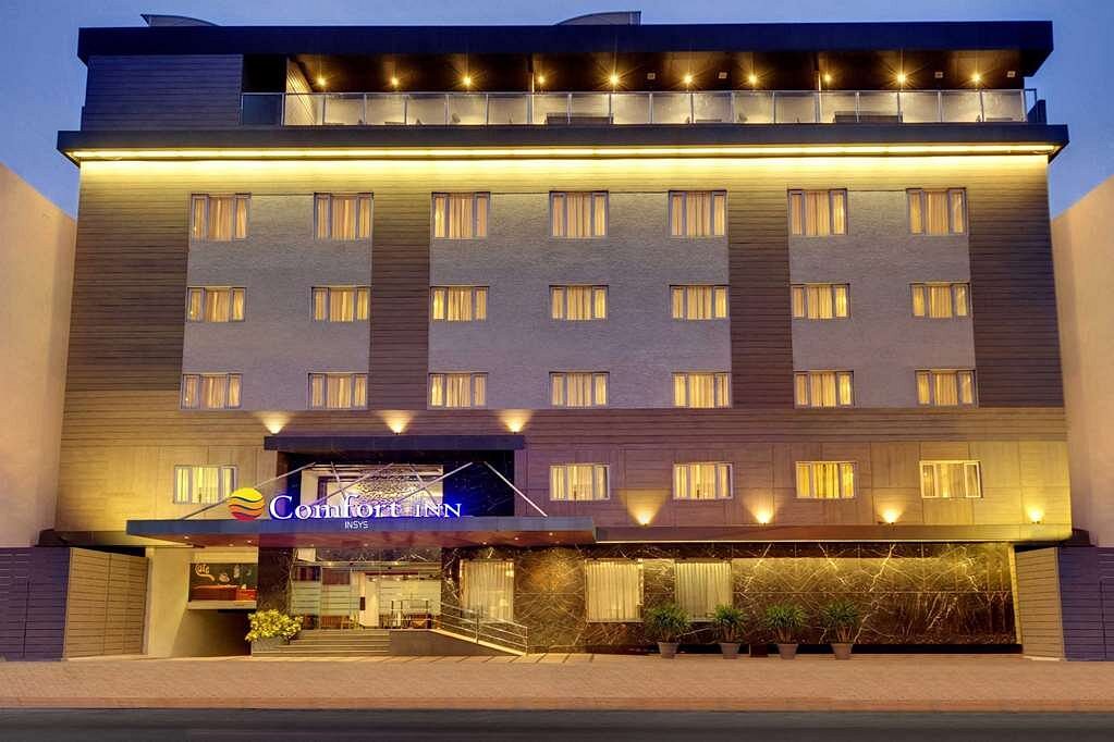 Comfort Inn Insys - Yeshwanthpur