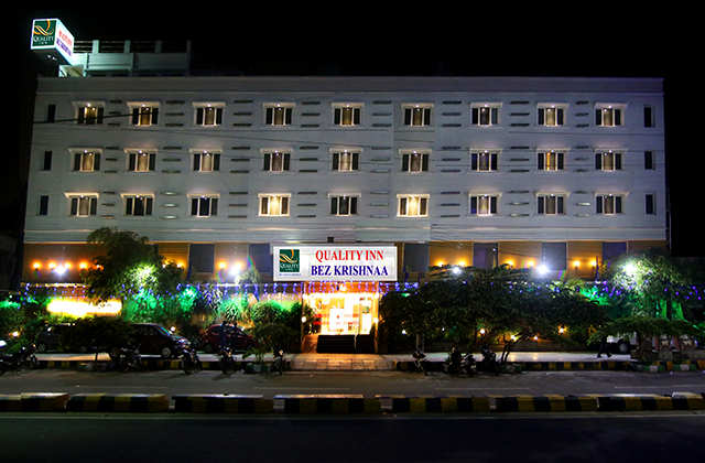 quality inn bez krishnaa