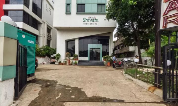 Hotel Shivani International,Khapri>>Nagpur,1 star