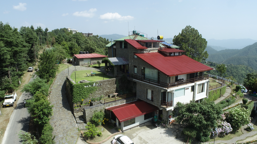 woodsmoke resort and spa