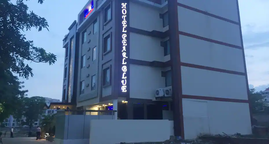 Hotel Pearl Blue Agra
