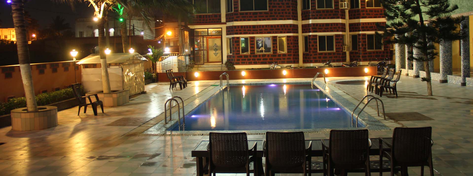 Hotel Sapphire International,Puri,3 star