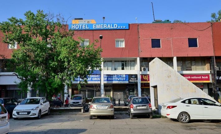 hotel emerald