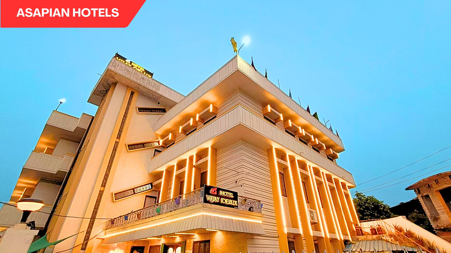 Vijay Deluxe By Asapin Hotels