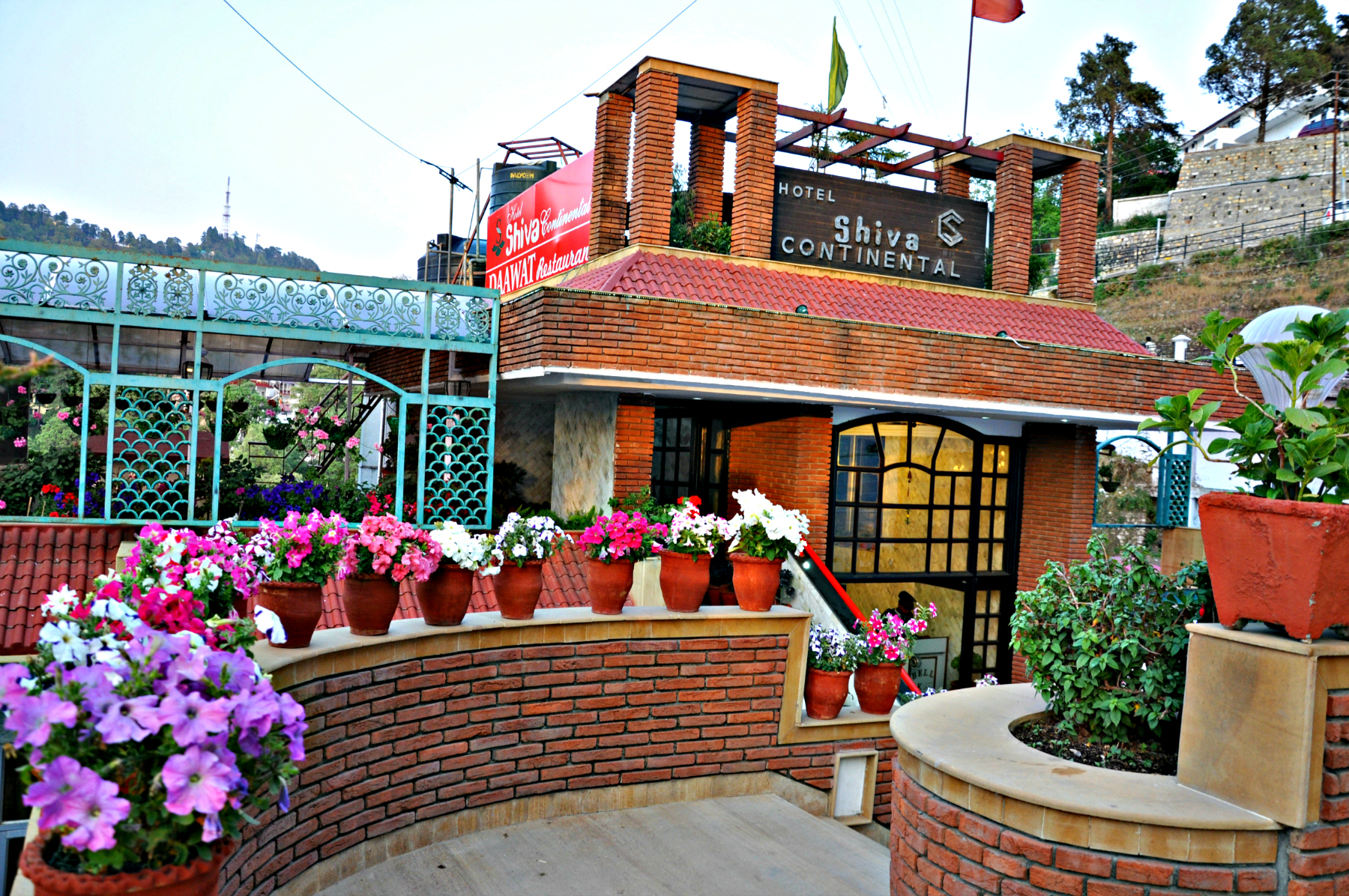 Hotel Shiva Continental,Picture Palace Bus Stand,3 star