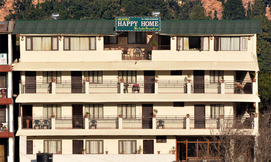 Hotel Happy Home,Pangot>>Nainital,3 star