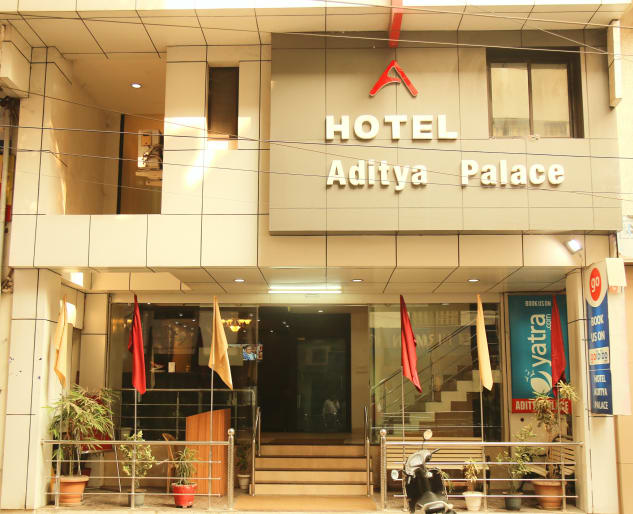 Hotel Aditya Palace