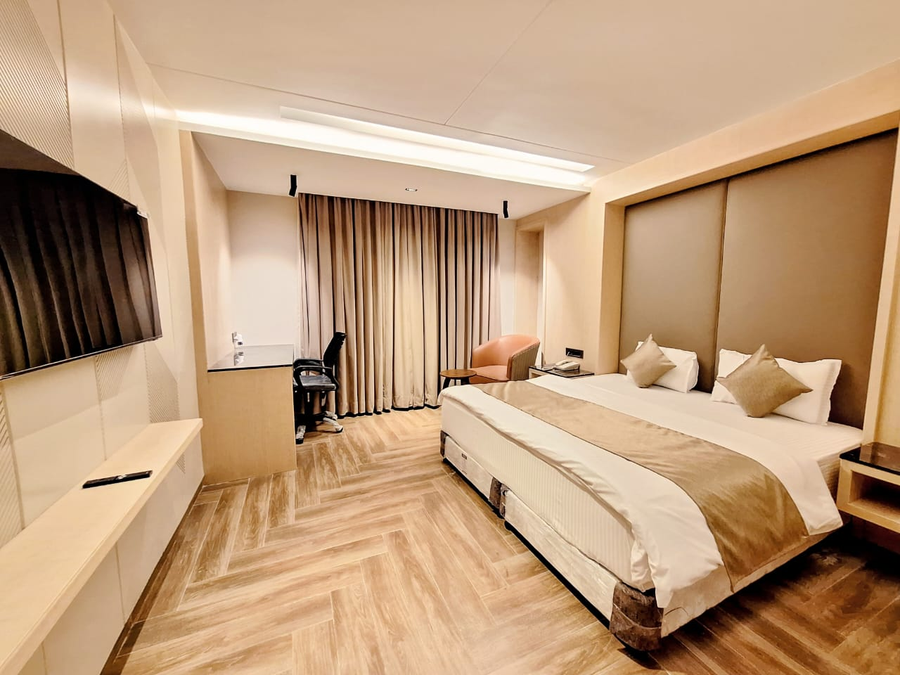 Hotel Tilak Bhopal