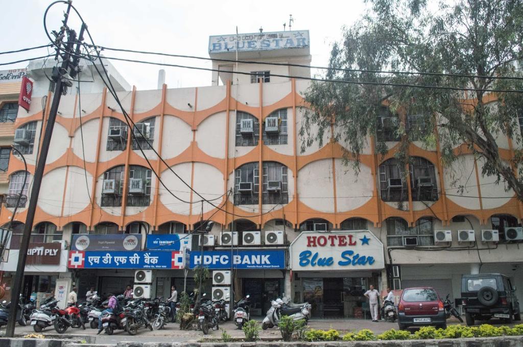 Hotel Blue Star,Mendua,4 star