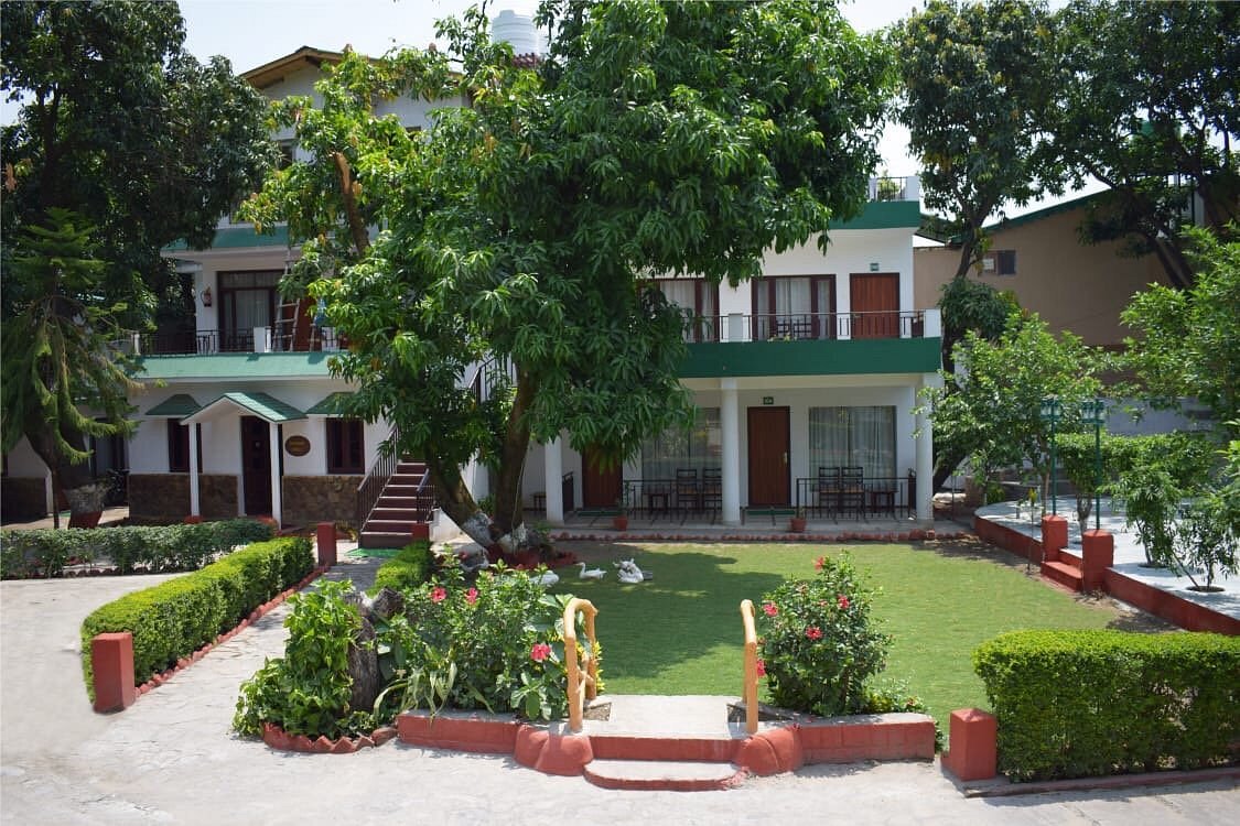 Corbett Paradiso Resort,Dhikuli, Corbett, Ram Nagar, Ramnagar, Uttarakhand 244715,3 star